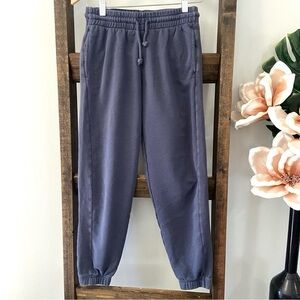 Tan Airy AF sweatpants joggers sz xs